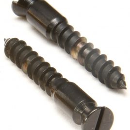 Wood Mounting Screws