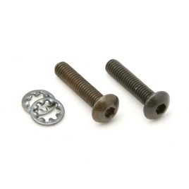 Rear Nut Mounting Screws