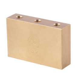 Original Fat Brass Block