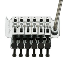 Floyd Rose Original Chrome FRT-100