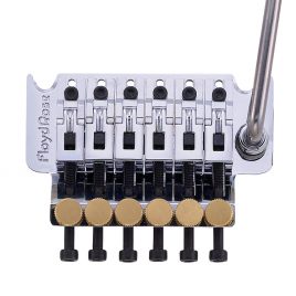 Floyd Rose Original 1984 Chrome FRT1001984