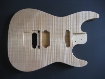 Build a Custom Top Body