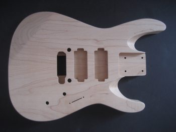 Build A 7 String Body